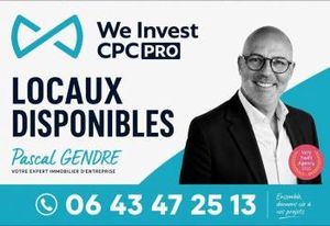 Location local commercial Lescar - Secteur dynamique