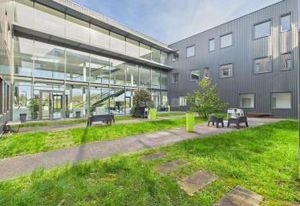 Location local industriel Sainte-Savine - Parc du Grand Troyes