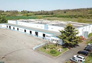 Location entrepôt SEVESO seuil haut Toulouse Nord - Accès D820