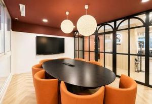 Bureaux à louer Lyon 6 - Proche Parc Tête d'Or et métro Masséna