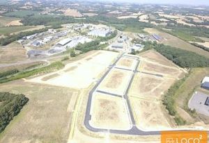 Terrain pro à vendre Gimont - accès RN124 Toulouse-Auch