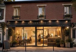 Location boutique Paris 20 - Métro Gambetta