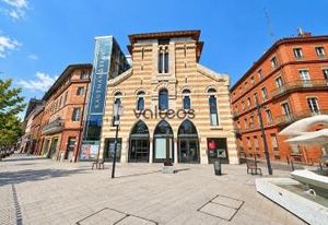 Location bureaux Toulouse centre - Métro Jean Jaurès