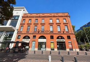 Location bureaux Toulouse hyper-centre - Métro Jean Jaurès