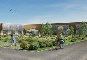 Location/Vente programme loisirs bien-être Mondeville