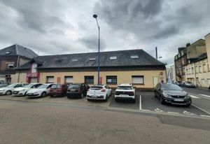 Bureaux à louer Sotteville-lès-Rouen - Proche métro/bus et cliniques