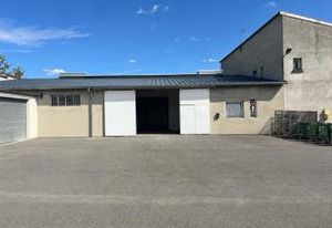 Location local d'activité Saint-Brice-Courcelles - Volumes fonctionnels