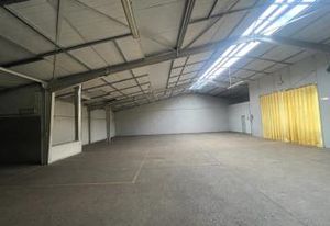 Location local d'activité Saint-Brice-Courcelles - Volumes fonctionnels