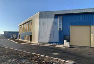 Location local d'activité Saint-Bonnet-de-Mure - Accès A432