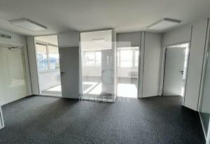 Location bureaux Villefontaine - Proche A43 et réseau CAPID