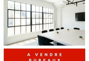 Bureaux à vendre Vannes - Rez-de-chaussée et étage