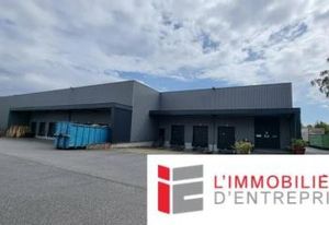 Vente entrepôt Languidic - ZA de Lanveur - 2021