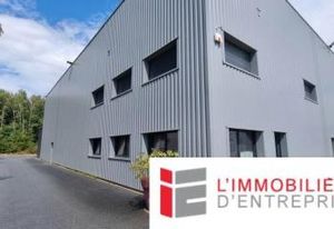 Location entrepôt Languidic - ZA de Lanveur - 9m de hauteur