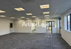 Vente bureaux Joué-lès-Tours - Site Gutenberg avec 76 parkings