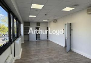 Vente bureaux Joué-lès-Tours - Site Gutenberg avec 76 parkings