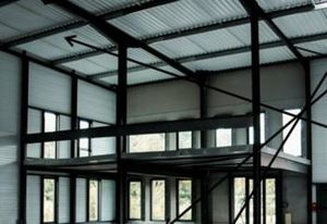 Location cellule d'activité Saint-Etienne-du-Rouvray - 350 m²