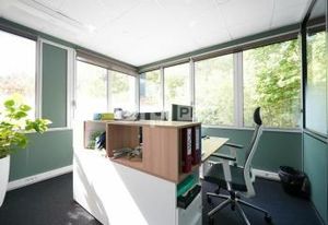 Bureaux à louer Lissieu - Proche A6 et bus 61