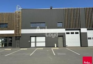 Local d'activité à louer Pacé - Proche Rennes