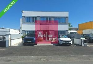 Location bureaux Clermont-Ferrand zone Brezet - Terraces