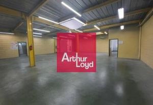 Local d'activité à vendre Riom - Proximité axes autoroutiers