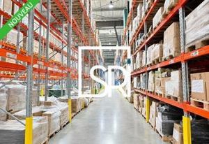 Location entrepôt logistique Cournon-d'Auvergne - Proche A75/A89