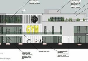 Location local commercial Biganos - Proche A660
