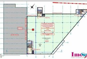 Location local commercial Biganos - Proche A660