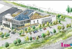 Location local commercial Biganos - Proche A660