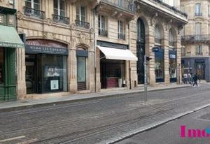 Local commercial à céder bail Bordeaux centre