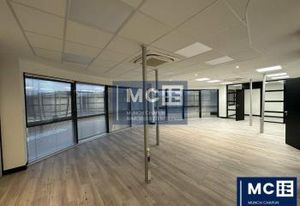 Vente bureaux Oberhausbergen - Proche A4, A35 et Gare de Strasbourg