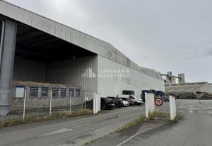 Vente entrepôt Port de La Rochelle - Foncier 23 000 m²