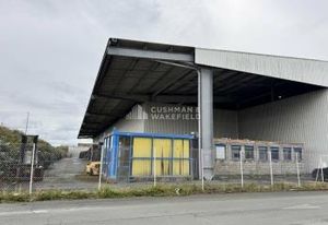 Vente entrepôt Port de La Rochelle - Foncier 23 000 m²