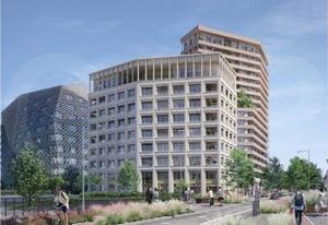 Bureaux à louer Rennes EuroRennes - Proche gare SNCF