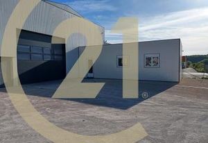 Location local stockage neuf Louhans - Accès A39 et A6