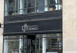 Location local commercial Paris 9 - Rue Lafayette proche Drouot