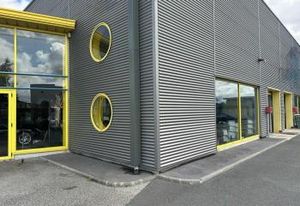 Location local d'activité showroom Gonfreville-l'Orcher - D6015