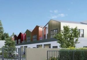 Locaux d'activité à vendre Montgeron - Parc d'activités neuf