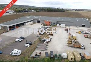 Location entrepôt Brochon - Proche rocades et autoroutes