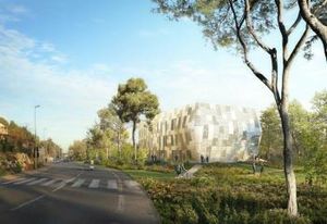 Location ou vente bureaux Avignon Agroparc - Très Haut Débit