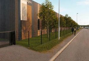 Location cellules BtoB Crépy-en-Valois - Parc d'activité économique
