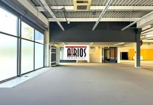 Location local commercial La Valette-du-Var - 1er rideau