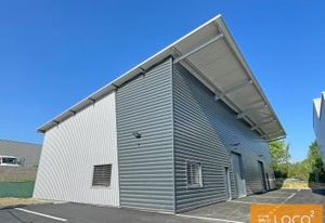 Local d'activité neuf à vendre Garidech - Proche A68 et Toulouse