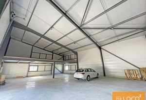 Local d'activité neuf à vendre Garidech - Proche A68 et Toulouse