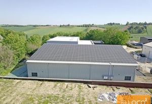 Local d'activité neuf à vendre Garidech - Proche A68 et Toulouse