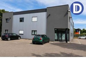 Bureaux à vendre Metz Technopole - Proche A4 et Mettis