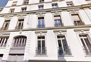 Bureaux à louer Paris 17 proche Parc Monceau