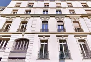 Bureaux à louer Paris 17 proche Parc Monceau