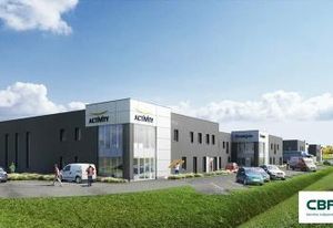 Locaux d'activité à vendre Cormelles-le-Royal - Proximité périphérique Sud