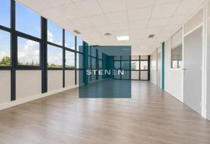 Location bureaux Aix-en-Provence - Pôle tertiaire bien desservi