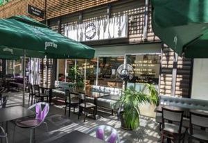 Location local restauration Marseille 11e - La Valentine